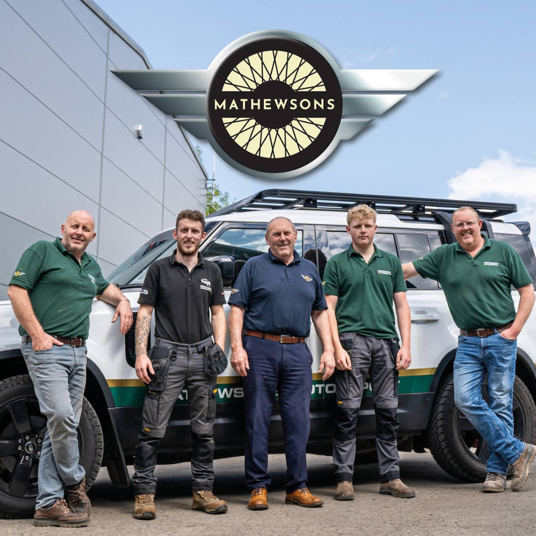 Mathewson's Rillington Mathewsons Live Exhibitors | Mathewsons | Classic Car Auctions in North ...