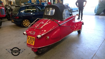 Lot 154 - 2000 TRI-TECH AUTOCRAFT (MESSERSCHMITT)