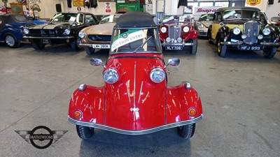 Lot 154 - 2000 TRI-TECH AUTOCRAFT (MESSERSCHMITT)