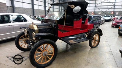 Lot 54 - 1921 FORD MODEL T