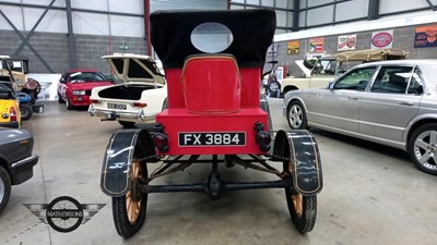 Lot 54 - 1921 FORD MODEL T