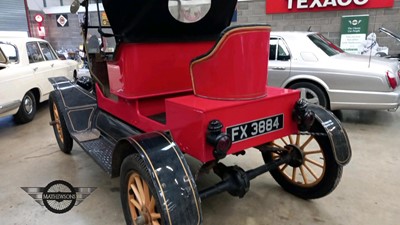 Lot 54 - 1921 FORD MODEL T