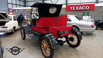 Lot 54 - 1921 FORD MODEL T