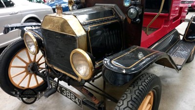 Lot 54 - 1921 FORD MODEL T