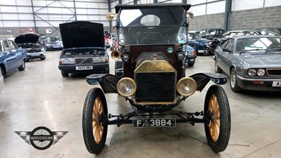 Lot 54 - 1921 FORD MODEL T