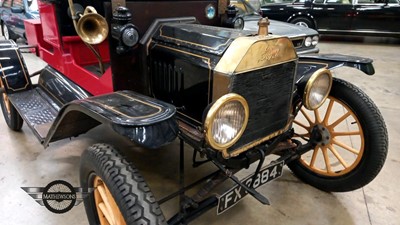 Lot 54 - 1921 FORD MODEL T