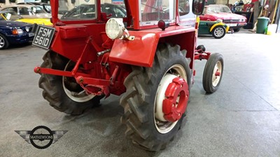 Lot 92 - 1966 BMC TRACTOR