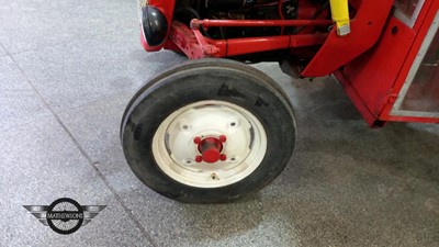 Lot 92 - 1966 BMC TRACTOR