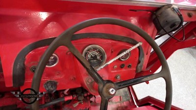 Lot 92 - 1966 BMC TRACTOR