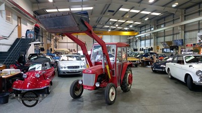 Lot 92 - 1966 BMC TRACTOR