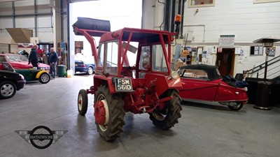 Lot 92 - 1966 BMC TRACTOR