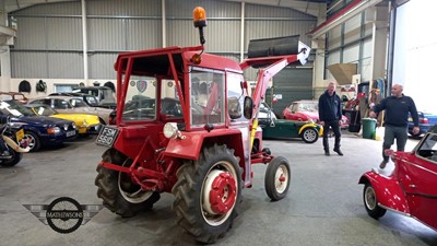 Lot 92 - 1966 BMC TRACTOR