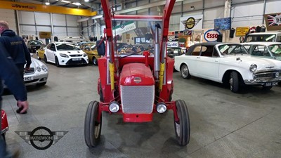 Lot 92 - 1966 BMC TRACTOR