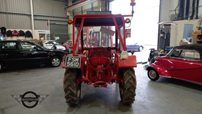 Lot 92 - 1966 BMC TRACTOR