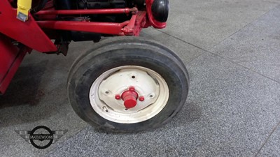 Lot 92 - 1966 BMC TRACTOR