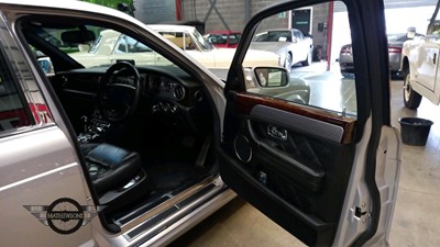 Lot 289 - 2002 BENTLEY ARNAGE T AUTO