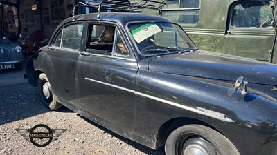 Lot 84 - 1955 WOLSELEY 4/44