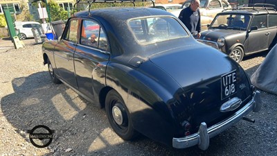 Lot 84 - 1955 WOLSELEY 4/44