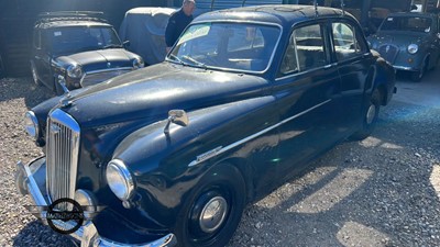 Lot 84 - 1955 WOLSELEY 4/44