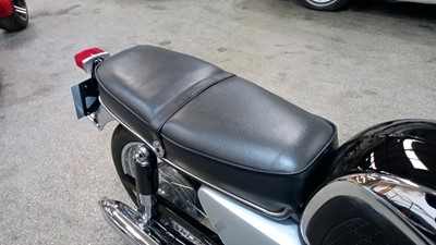 Lot 67 - 1964 HONDA CB72