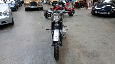 Lot 67 - 1964 HONDA CB72