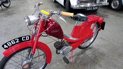 Lot 99 - 1960 PHILLIPS RALEIGH