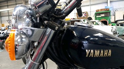 Lot 91 - 1982 YAMAHA 650 SPECIAL