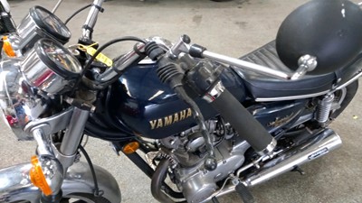 Lot 91 - 1982 YAMAHA 650 SPECIAL