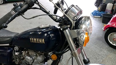 Lot 91 - 1982 YAMAHA 650 SPECIAL