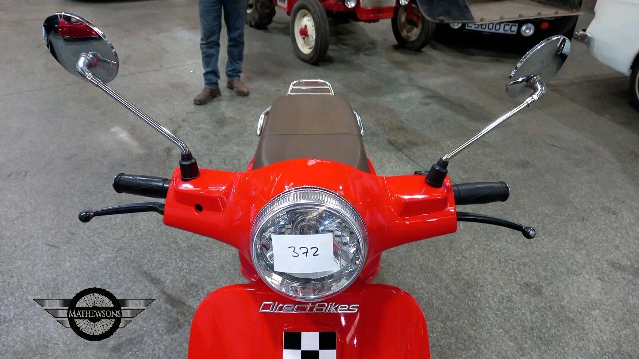 Lot 372 2018 DIRECT BIKES