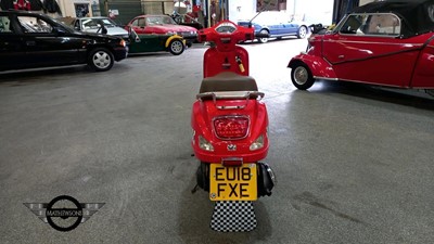 Lot 372 - 2018 DIRECT BIKES