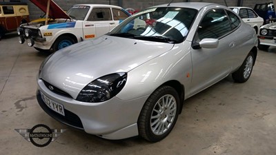 Lot 43 - 2002 FORD PUMA THUNDER