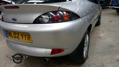 Lot 43 - 2002 FORD PUMA THUNDER