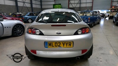 Lot 43 - 2002 FORD PUMA THUNDER