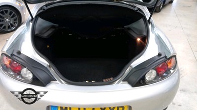 Lot 43 - 2002 FORD PUMA THUNDER