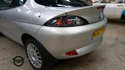 Lot 43 - 2002 FORD PUMA THUNDER