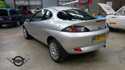 Lot 43 - 2002 FORD PUMA THUNDER