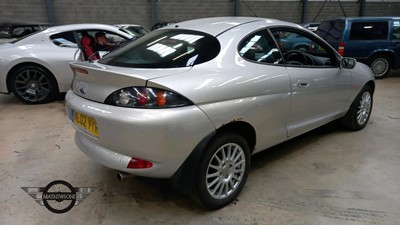 Lot 43 - 2002 FORD PUMA THUNDER