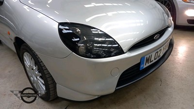 Lot 43 - 2002 FORD PUMA THUNDER