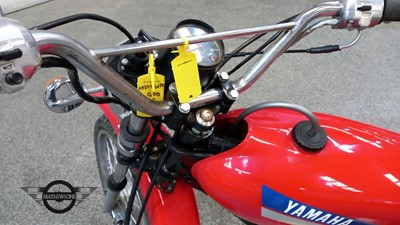 Lot 98 - 1979 YAMAHA DT 50