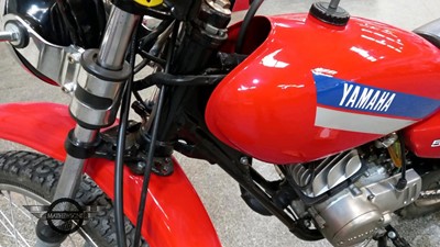 Lot 98 - 1979 YAMAHA DT 50