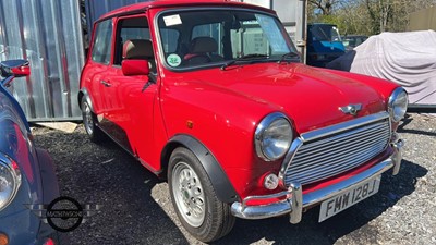 Lot 80 - 2001 ROVER MINI SEVEN