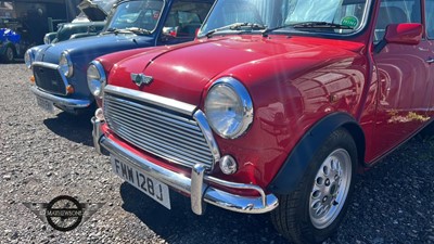 Lot 80 - 2001 ROVER MINI SEVEN