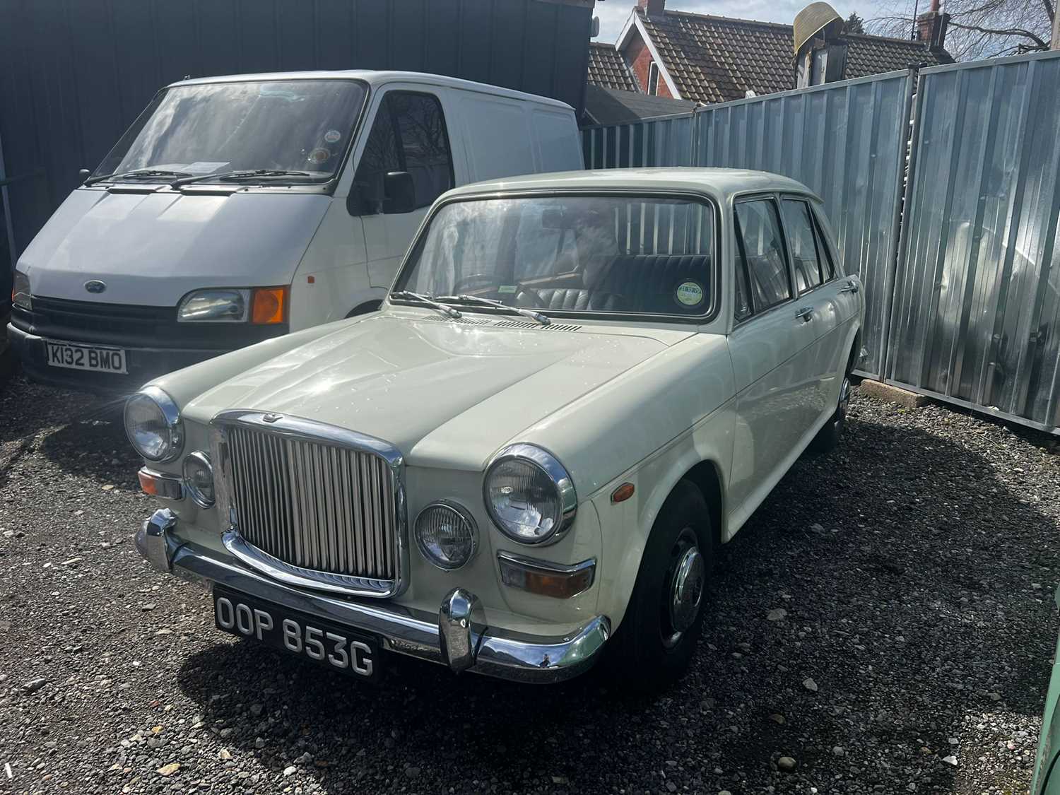 Lot 72 - 1968 VANDEN PLAS 1300 PRINCESS