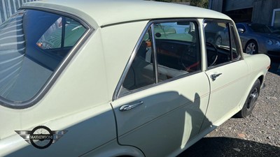 Lot 72 - 1968 VANDEN PLAS 1300 PRINCESS