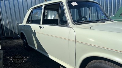 Lot 72 - 1968 VANDEN PLAS 1300 PRINCESS