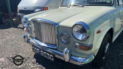 Lot 72 - 1968 VANDEN PLAS 1300 PRINCESS