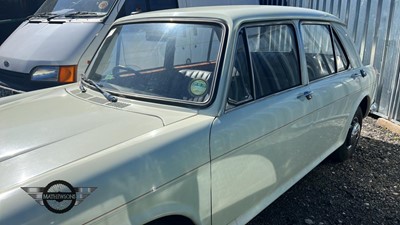 Lot 72 - 1968 VANDEN PLAS 1300 PRINCESS