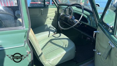 Lot 70 - 1967 MORRIS MINOR 1000