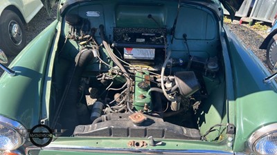 Lot 70 - 1967 MORRIS MINOR 1000